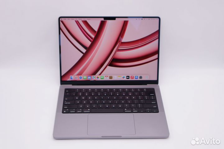 MacBook Pro 14 M1 Pro 16gb 512gb