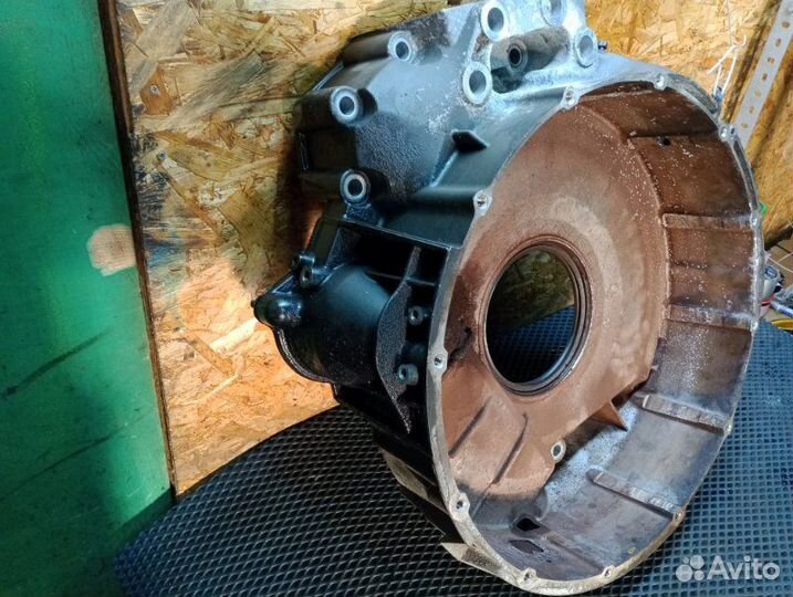 Кожух маховика Daf Xf105