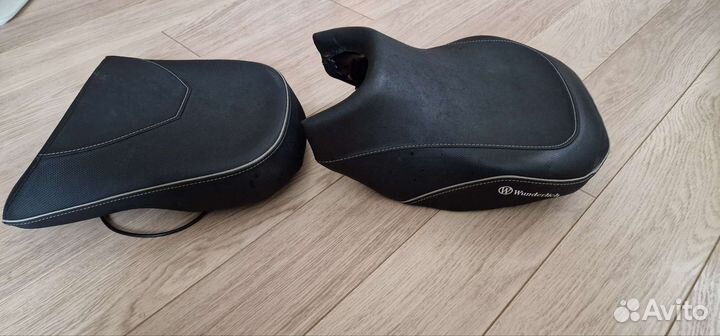 Сиденья BMW GS