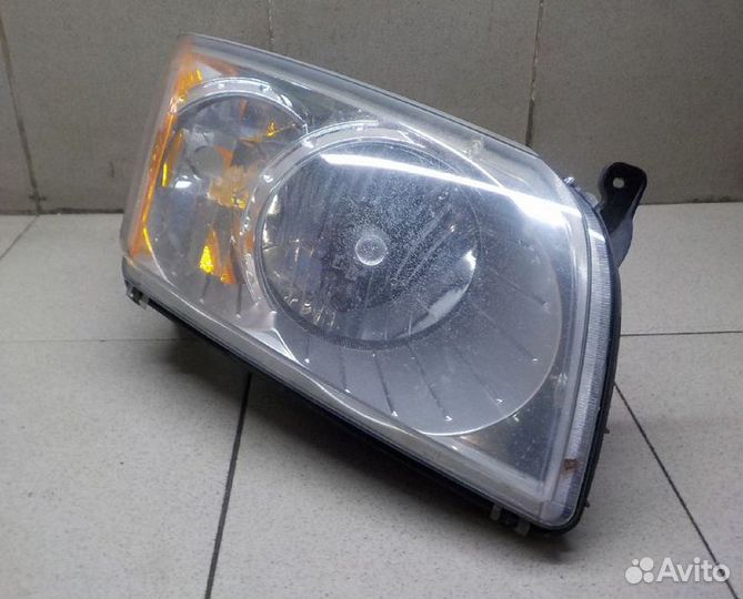 Фара Dodge Caliber фонарь пере Додж Калибер Калибр