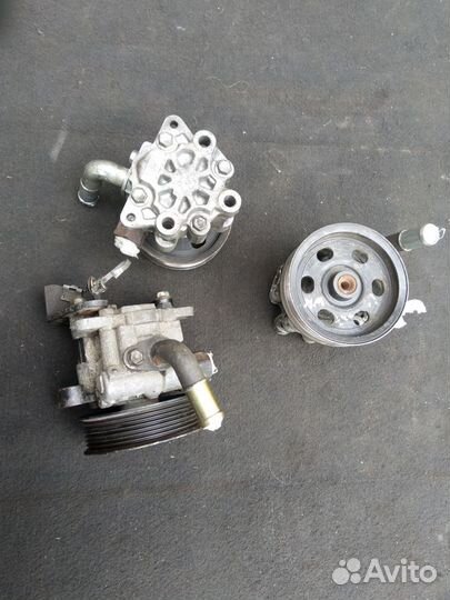 Насос гидроусилителя джип гранд чероки 3 вк 3.0
