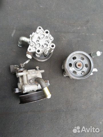 Насос гидроусилителя джип гранд чероки 3 вк 3.0