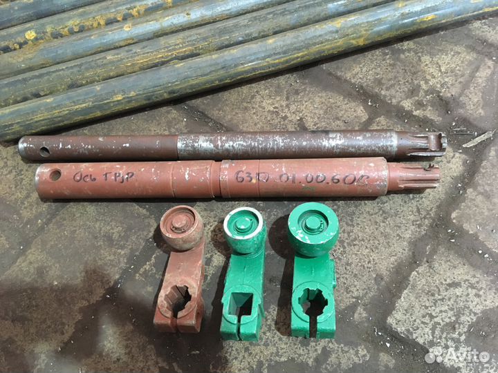 Кулачок эксцентрик кривошип рычаг на пресс прф