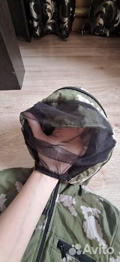 Костюм комуфляжный детский