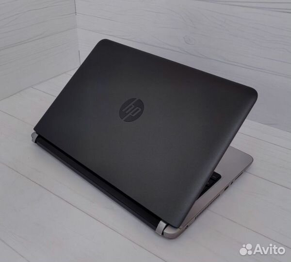 Hp ProBook процессор i5 win 10 мини Ноутбук