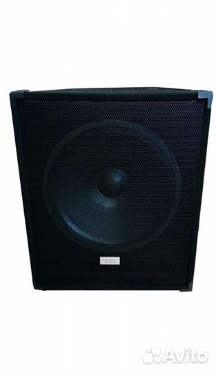 Новый Пассивный сабвуфер Динамик 18-дюймов 600Вт