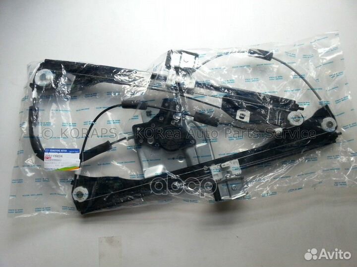 Стеклоподъемник двери пер. левой ORG 72311090