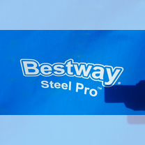 Бассейн Bestway каркасный 366х122