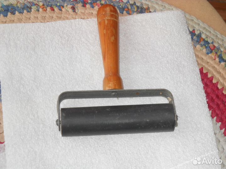 Ролик для прокатки фото