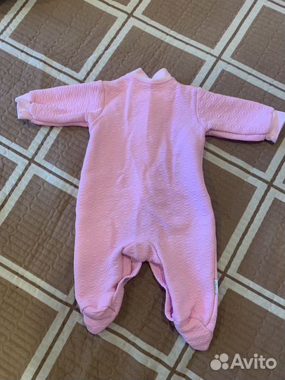 Детские комбинезончики 68 размера