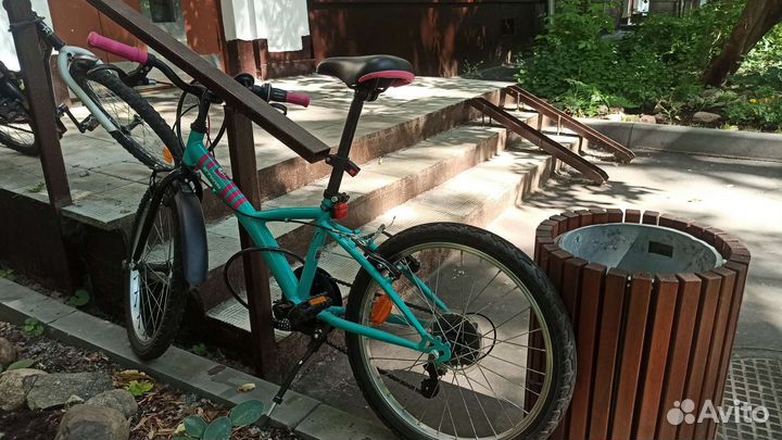 Велосипед bitwin 20