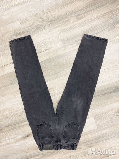 Джинсы широкие y2k fsbn