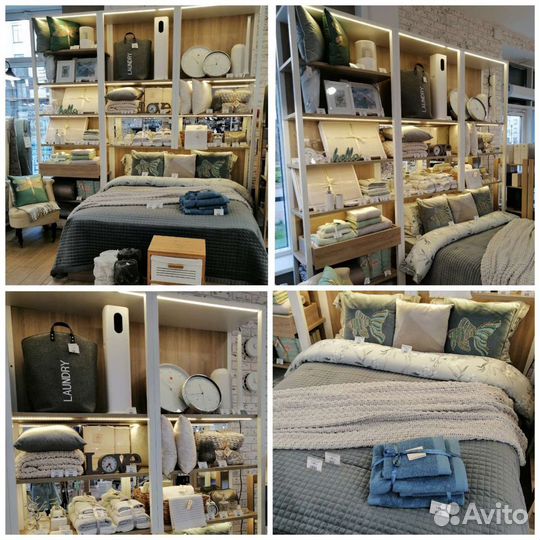 Визуальный мерчендайзер/стилист/витринист