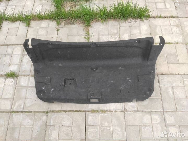 Обшивка багажника Chevrolet Cruze седан