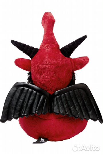 Мягкая Игрушка Killstar Dark Lord Blood Бафомет