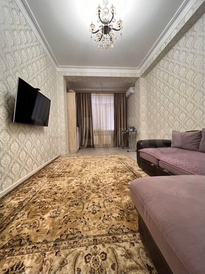 1-к. квартира, 47 м², 4/14 эт.