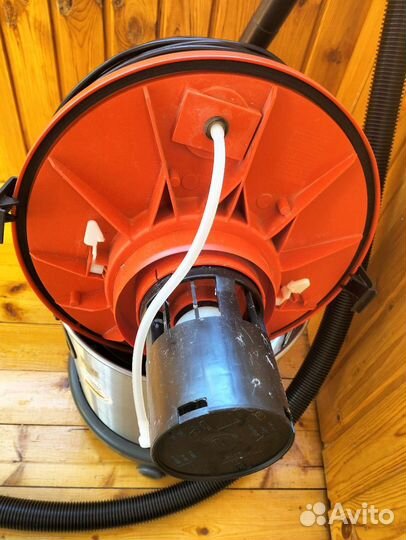 Моющий пылесос thomas prestige 20s