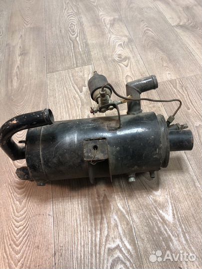 Пжб12 предпусковой подогреватель двигателя газ 66