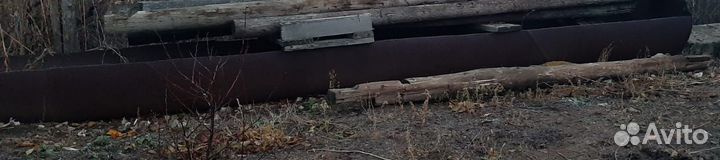 Металлопрофиль бу