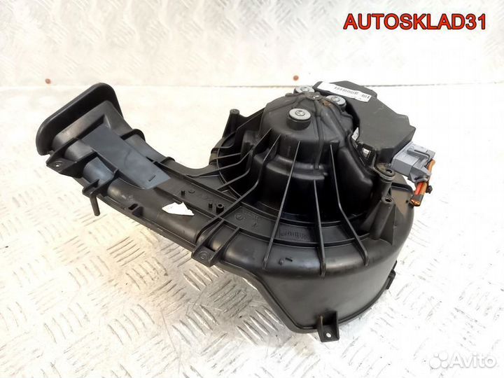 Моторчик отопителя Opel Vectra C 1845089