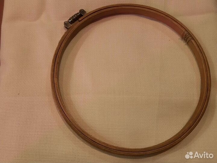 Ткань для вышивания Канва СССР