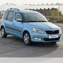 Skoda Roomster 1.4 MT, 2012, 227 555 км, с пробегом, цена 665 555 руб.