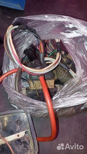 Запчасти на мотоцикл иж