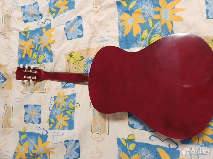 Классическая гитара бу