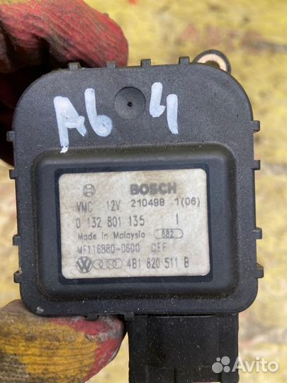 Сервопривод печки Audi A6 C5 ALF 1999