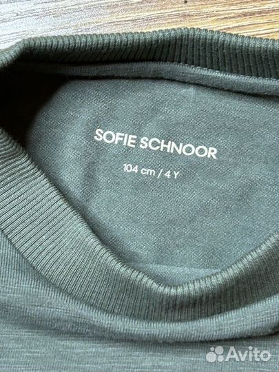Футболка для мальчика 104.Sofie Schnoor.Новая