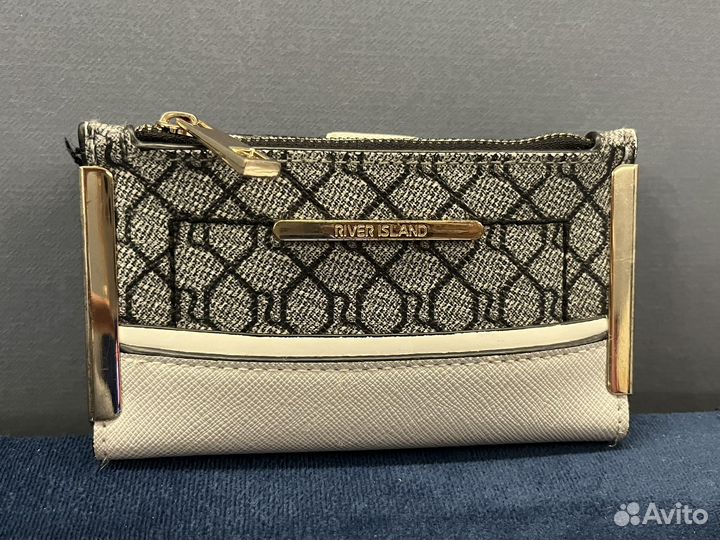 River Island Кошелёк для карт и пропуска