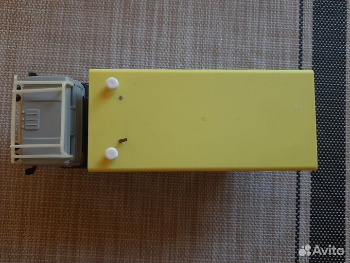 Камаз 4310 Ралли 1:43 Элекон 503