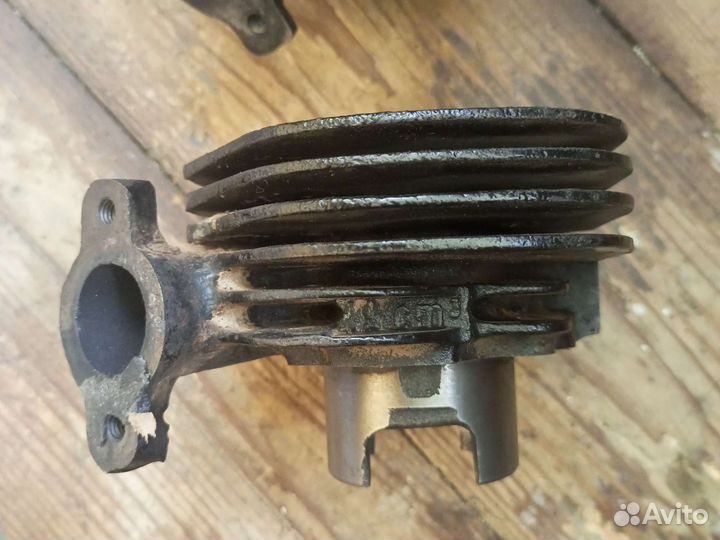 Целинд скутер suzukirum 2T TB50