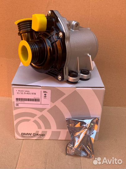 Насос электрический BMW N54-55 11519455978