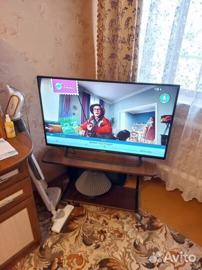 Телевизор плазма Telefunken