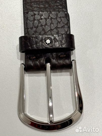 Ремень мужской montblanc