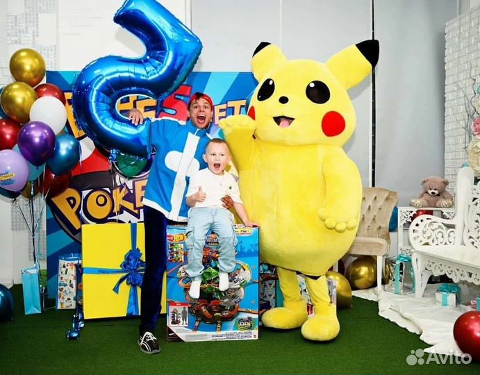 Организатор праздников