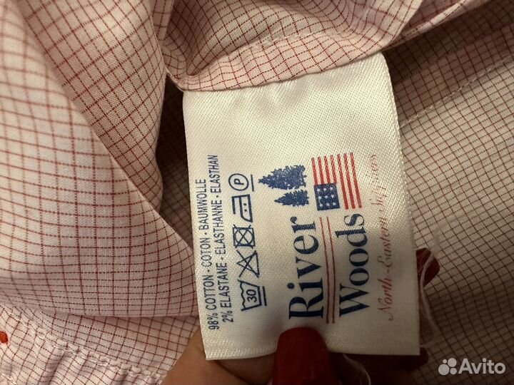 Блузка женская хлопок