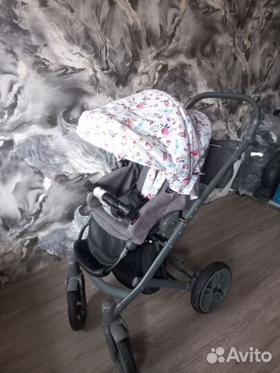 Коляска 2в1 бу