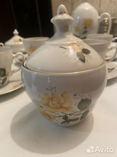 Сервиз столовый польша