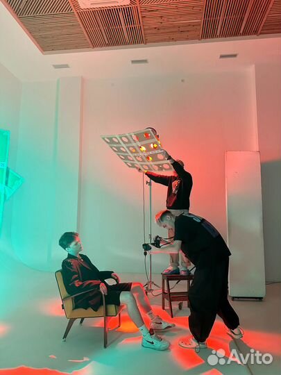 Видеограф / Фотограф / Рилсмейкер / Видеооператор