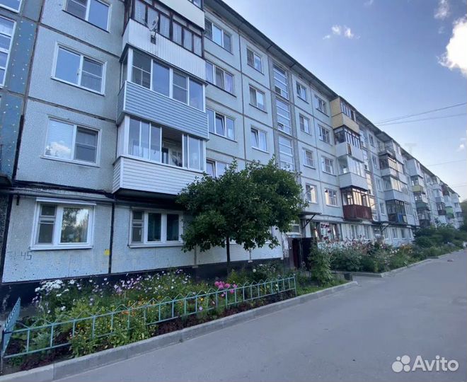 Квартира с торгов: Великий Новгород пр.Мира,3к1