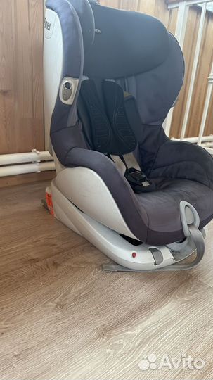 Детское автокресло 9 до 36 кг britax romer