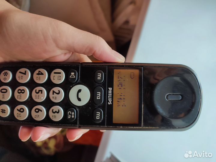 Телефоны philips, harvest, panaphone
