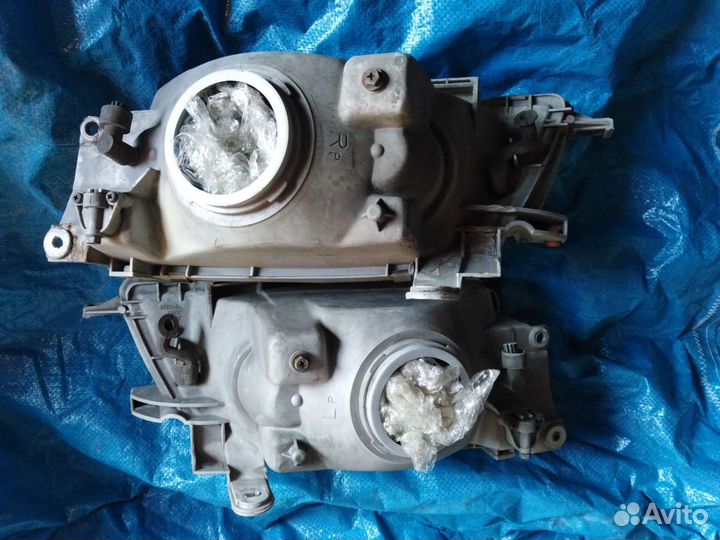 Фонари Тойота