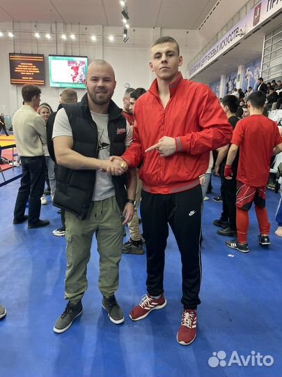 Индивидуальные тренировки