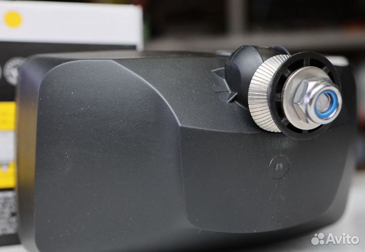 Фары Wesem. Дальний - ближний. (н 4) + габарит