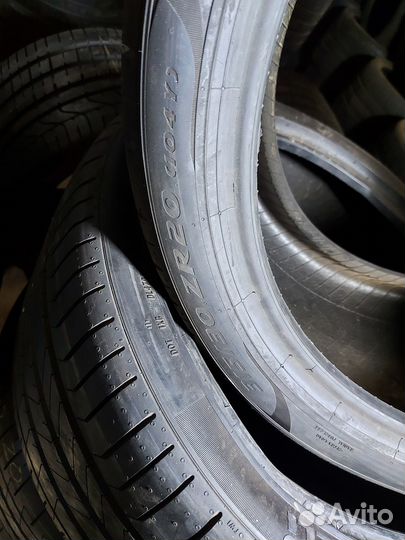 Pirelli P Zero PZ4 315/30 R20