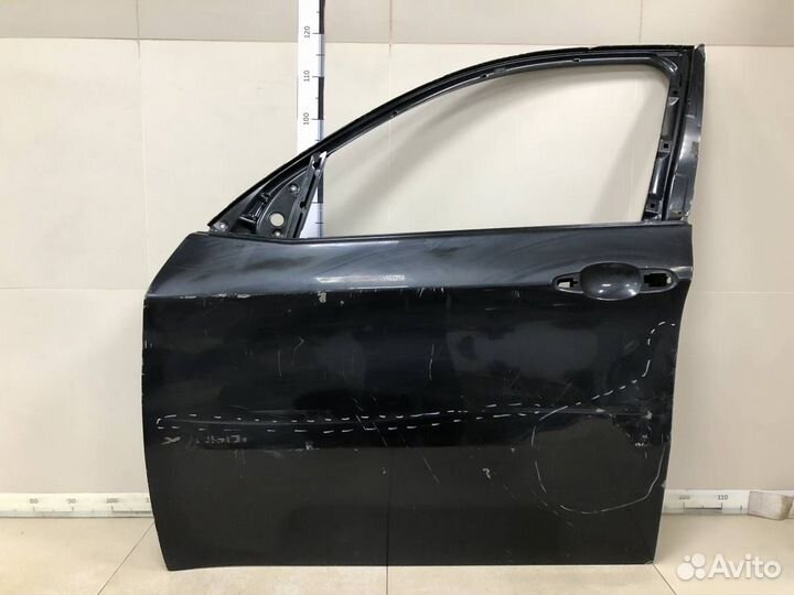 Дверь передняя левая BMW X6