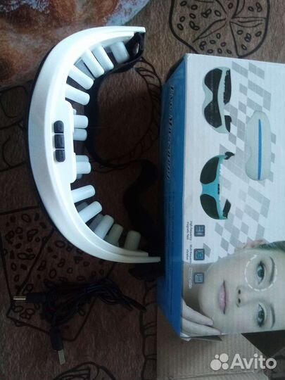 Массажер для лица/ вокруг глаз